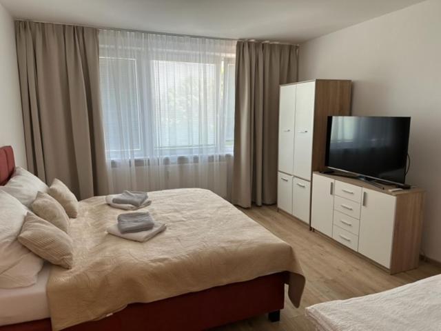Apartmán Sunny House Two Bratislava Exteriér fotografie