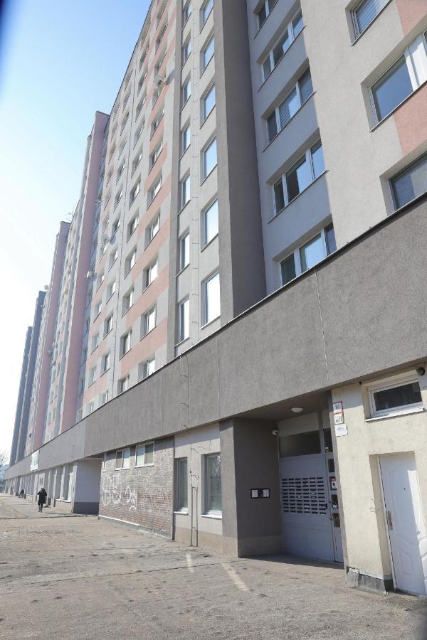 Apartmán Sunny House Two Bratislava Exteriér fotografie