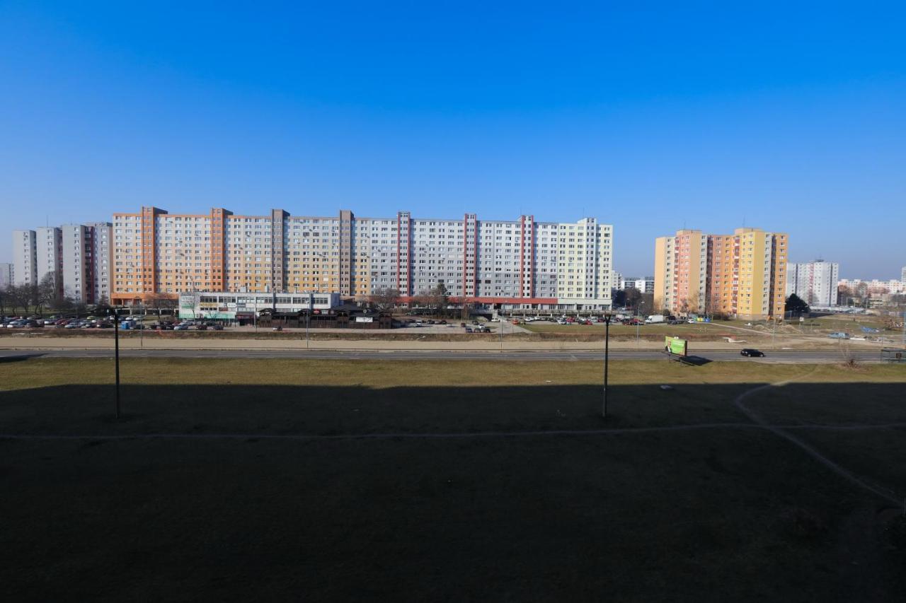 Apartmán Sunny House Two Bratislava Exteriér fotografie