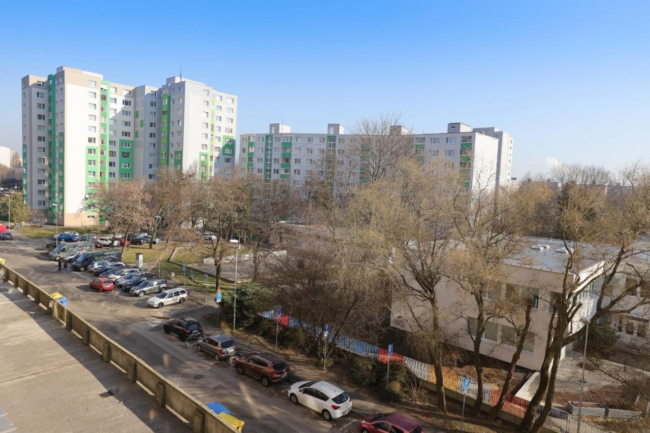 Apartmán Sunny House Two Bratislava Exteriér fotografie